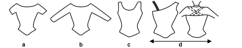 Examples for WOMEN