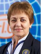Prof. Maria MINEVA Vice Présidente CT AER FIG