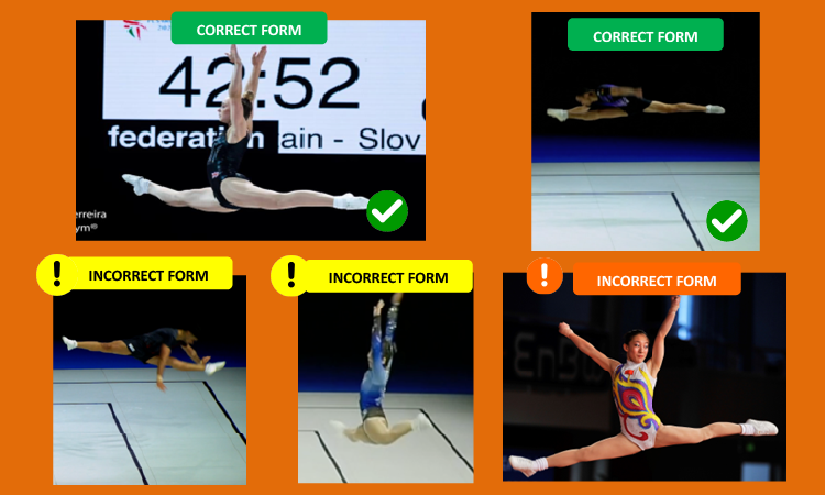 5.7	EXAMPLES OF SPECIFIC ERRORS