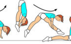 A 194 : EXPLOSIVE A-FRAME TO SPLIT