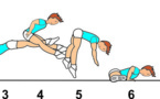 A 225 : HIGH V-SUPPORT TO FRONTAL SPLIT 