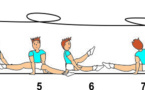 B 126 : STRADDLE / L SUPPORT 2/1 TURN (MOLDOVAN)