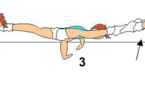 B 200 : STRADDLE PLANCHE TO LIFTED WENSON BACK TO PLANCHE