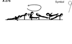 A 275 : DOUBLE LEG 1/1 CIRCLE