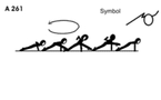 A 261: FROM PUSH UP SINGLE LEG CIRCLE