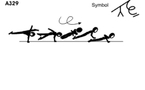 A 329 : CAPOEIRA 1/1 TWIST AIRBORNE TO PUSH UP (FLORID)