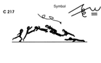 C 217 : GAINER 1 ½ TWIST TO WENSON