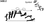 C 600.2 : 1 ½ TURN PIKE JUMP ½ TWIST TO PUSH UP 