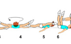 A 369 : HELICOPTER 1/2 TURN 1/1 TWIST AIRBORNE TO PU