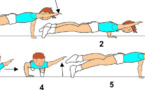 A 125 : 1 ARM 1 LEG LATERAL PUSH UP