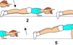 A 134 : 1 ARM HINGE PUSH UP  