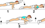 A 143 : WENSON HINGE PUSH UP OR LATERAL PUSH UP 