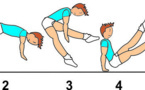 A 216 : STRADDLE CUT TO L-SUPPORT