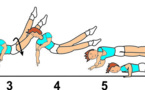 A 237 : HIGH V-SUPPORT ½ TWIST TO PUSH UP