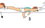 B 200 : STRADDLE PLANCHE TO LIFTED WENSON BACK TO STRADDLE PLANCHE