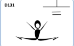 D 131 : FRONTAL SPLIT 