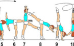 D 277 : DOUBLE ILLUSION TO VERTICAL SPLIT   