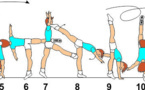 D 278 : DOUBLE ILLUSION TO FREE VERTICAL SPLIT