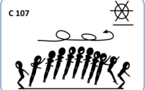 C 107 : 2 ½ AIR TURN