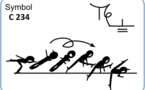 C 234 : SAGITTAL SCALE 1/1 TWIST AIRBORNE TO SPLIT