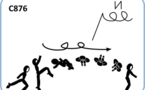 C 876 : 2/1 TWIST OFF AXIS TUCK JUMP