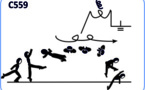 C 559 : 2/1 TWIST OFF AXIS JUMP TO FRONTAL SPLIT