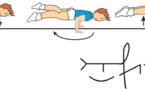 B 200 : STRADDLE PLANCHE TO PU BACK TO PLANCHE