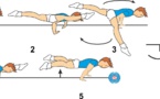 B 210 : PLANCHE TO LIFTED WENSON BOTH SIDE BACK TO STRADDLE PLANCHE 