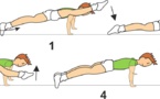 A 122 : WENSON PUSH UP