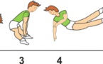 A 149 : STRADDLE CUT ½ TWIST TO WENSON