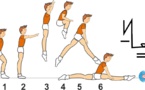 B 513 : TUCK JUMP TO SPLIT