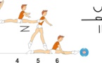 B 5157 : ½ TURN SPLIT JUMP SWITCH TO SPLIT