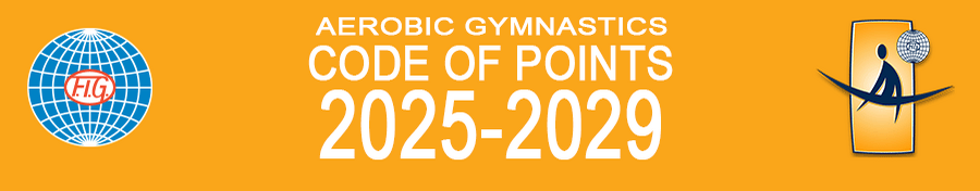 AEROBIC GYMNASTICS COP