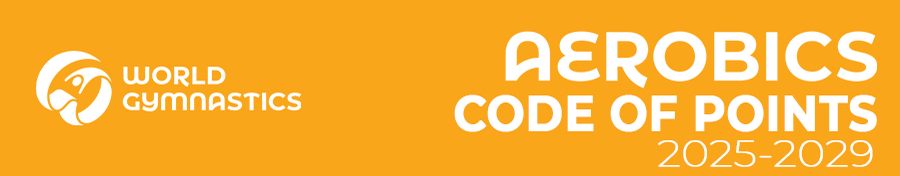 AEROBIC GYMNASTICS COP AEROBIC GYMNASTICS COP