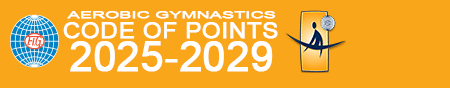AEROBIC GYMNASTICS COP AEROBIC GYMNASTICS COP